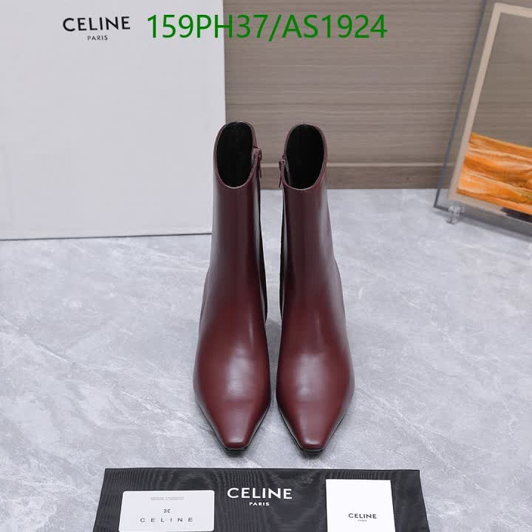 Celine-Women Shoes Code: AS1924 $: 159USD