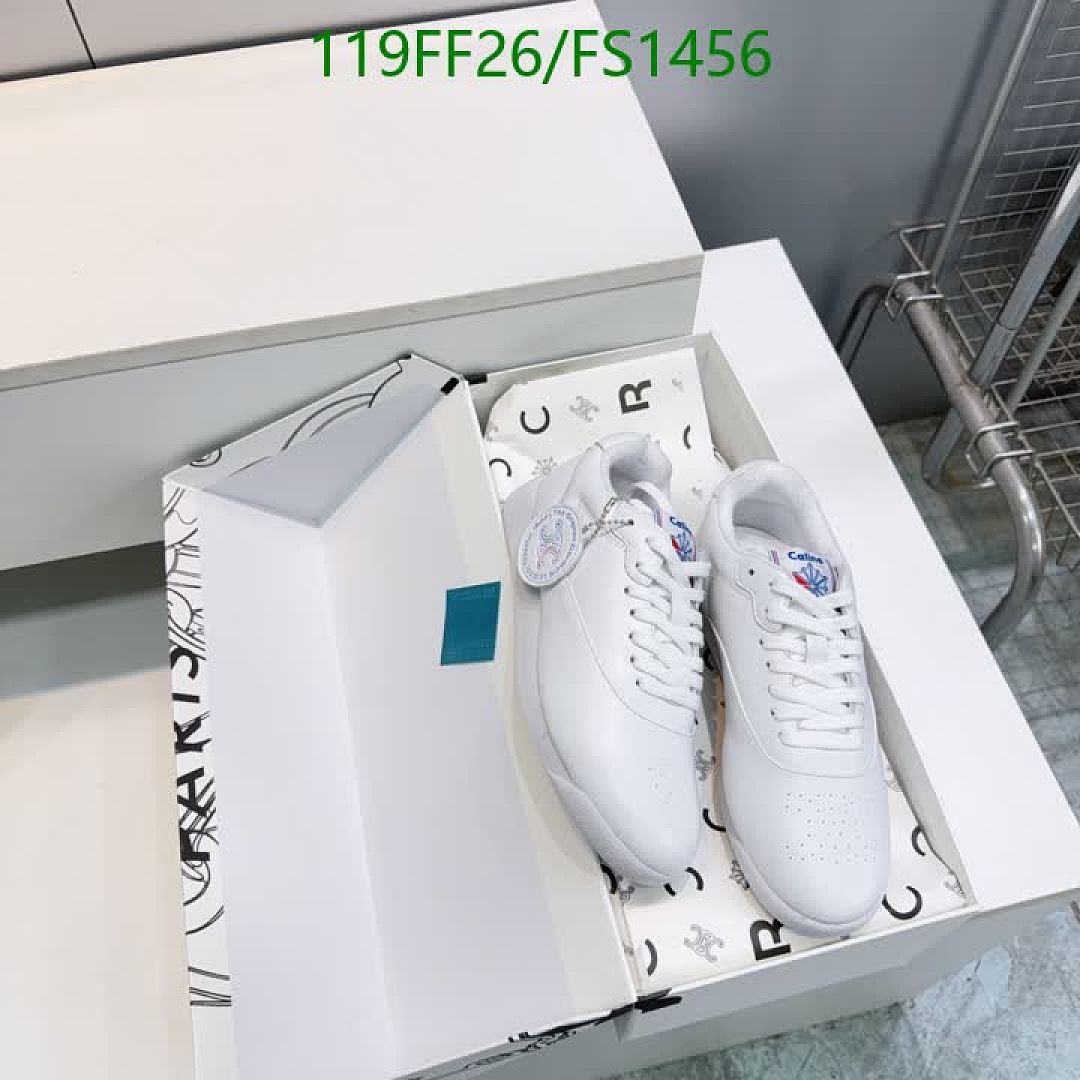 Celine-Women Shoes Code: FS1456 $: 119USD
