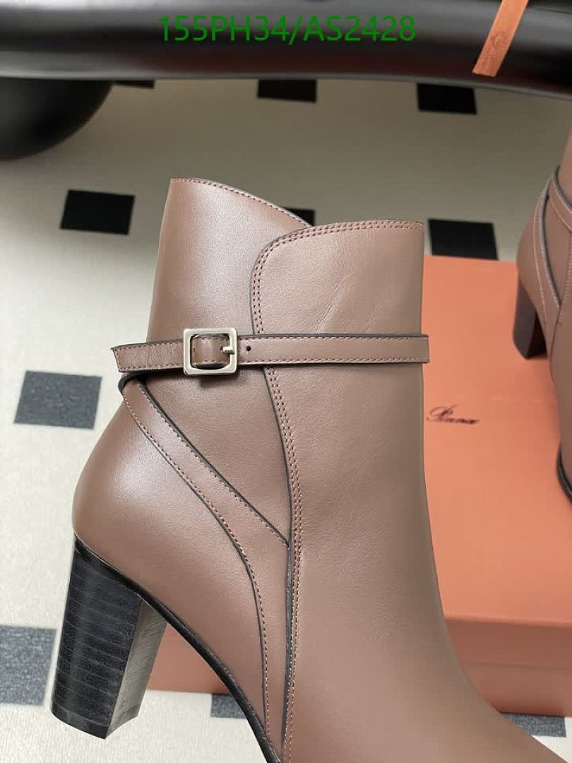 Loro Piana-Women Shoes Code: AS2428 $: 155USD