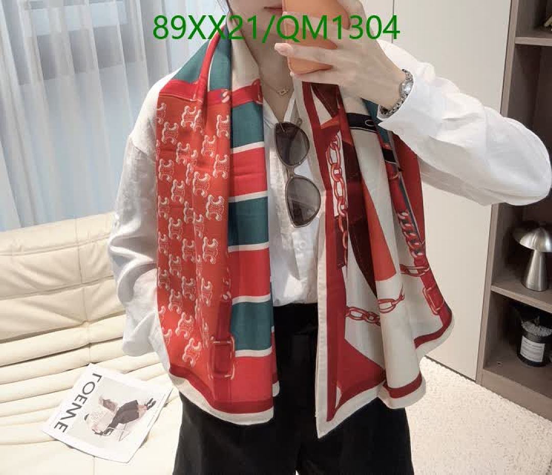 Celine-Scarves Code: QM1304 $: 89USD