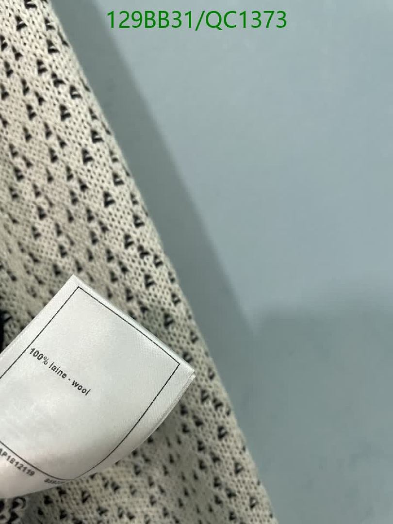 Chanel-Clothing Code: QC1373 $: 129USD