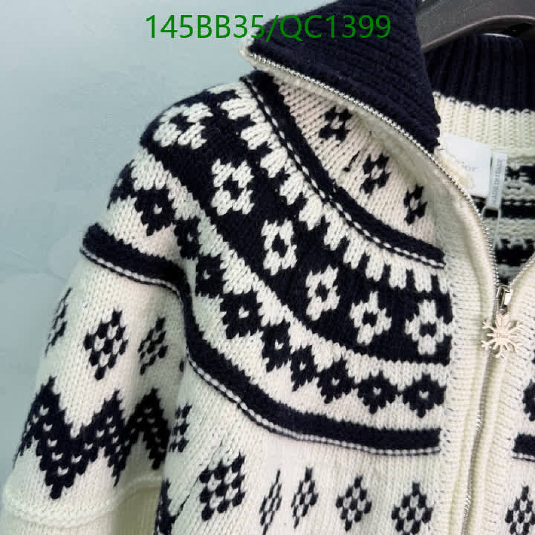 Dior-Clothing Code: QC1399 $: 145USD