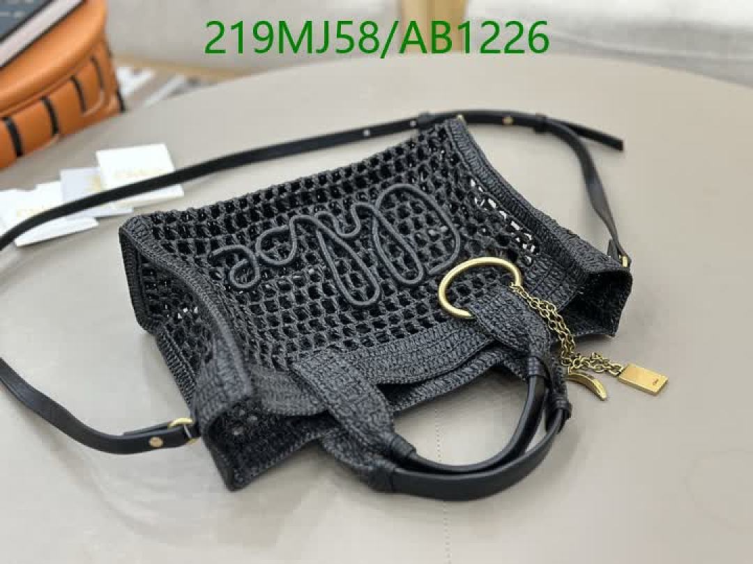 Chloe-BagsMirror Quality Code: AB1226 $: 219USD