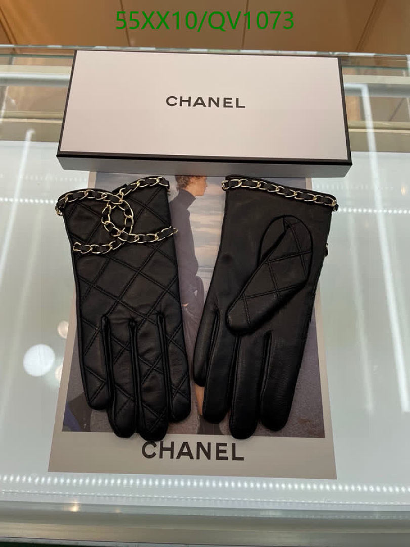 Chanel-Gloves Code: QV1073 $: 55USD