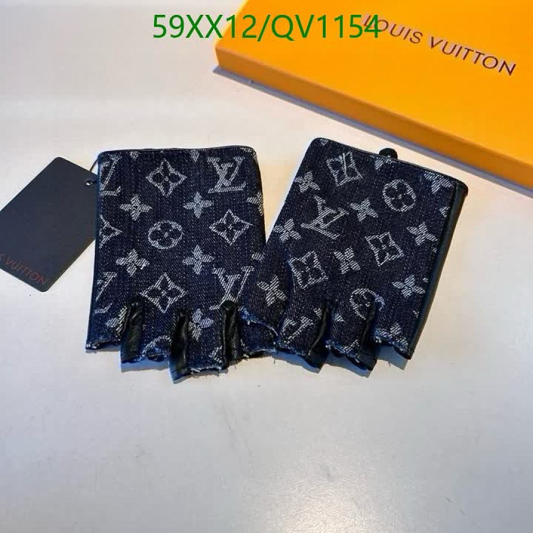 LV-Gloves Code: QV1154 $: 59USD