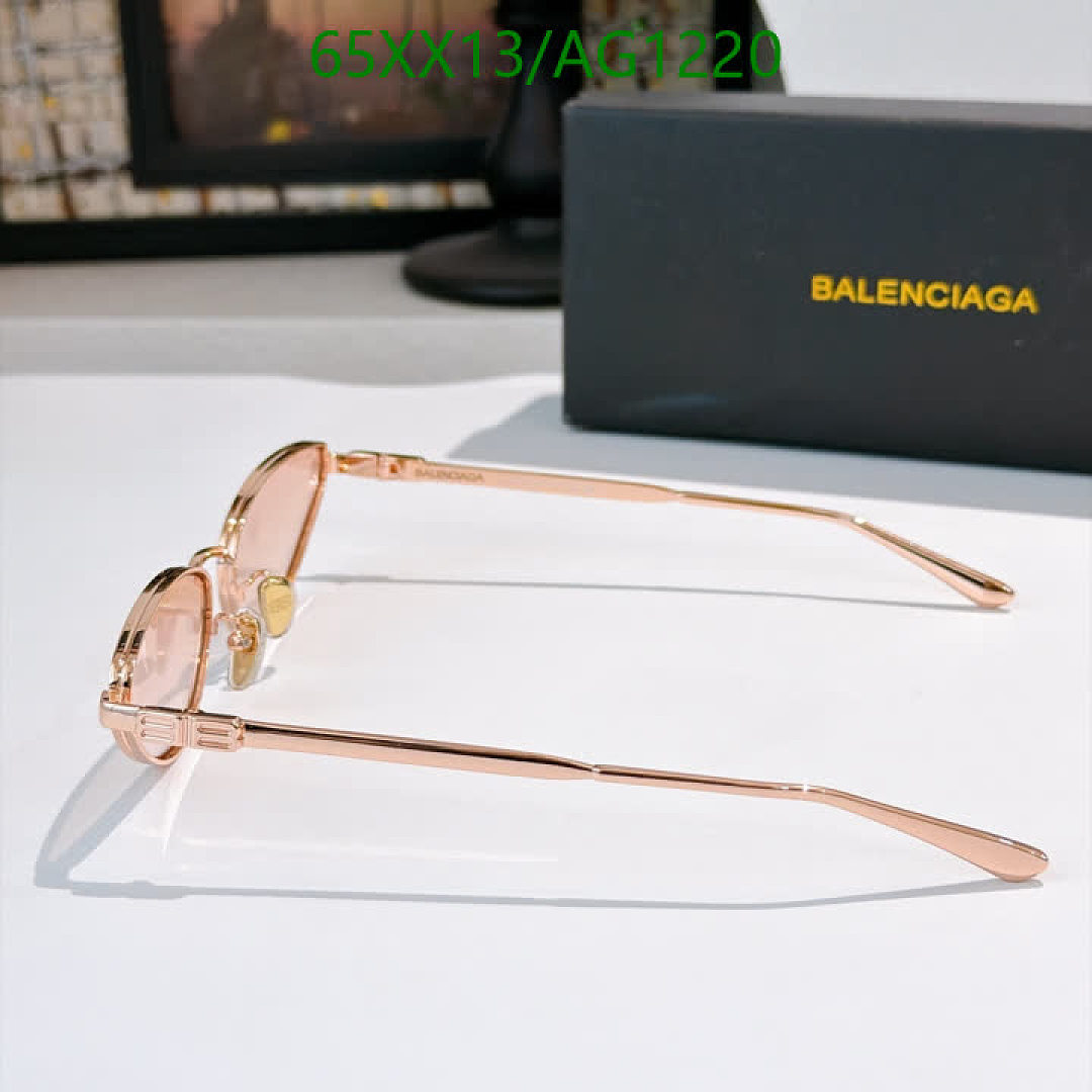 Balenciaga-Glasses Code: AG1220 $: 65USD