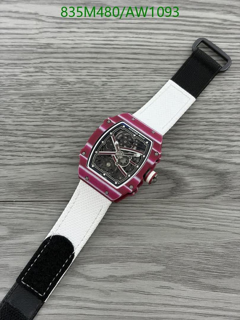 Richard Mille-WatchesMirror Quality Code: AW1093 $: 835USD