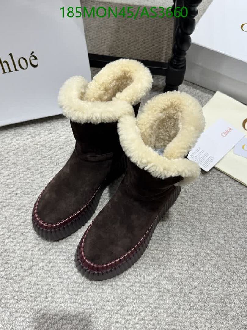 Chloe-Women Shoes Code: AS3660 $: 185USD