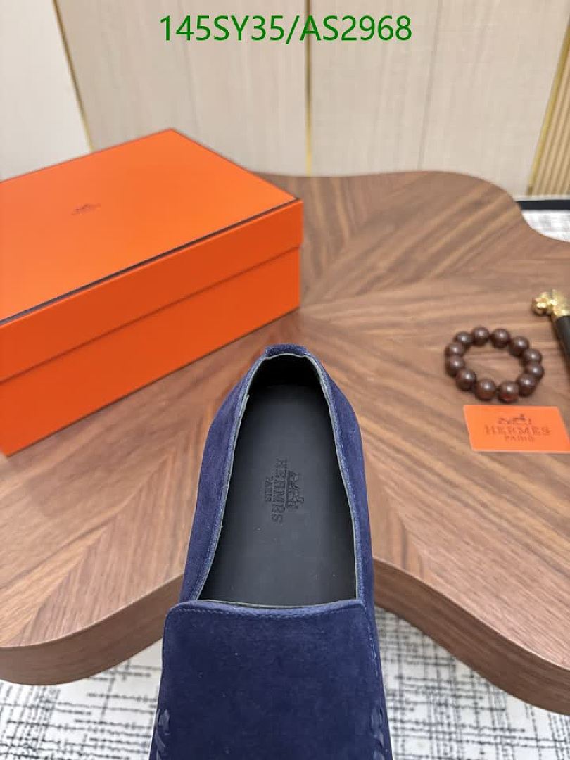 Hermes-Men shoes Code: AS2968 $: 145USD