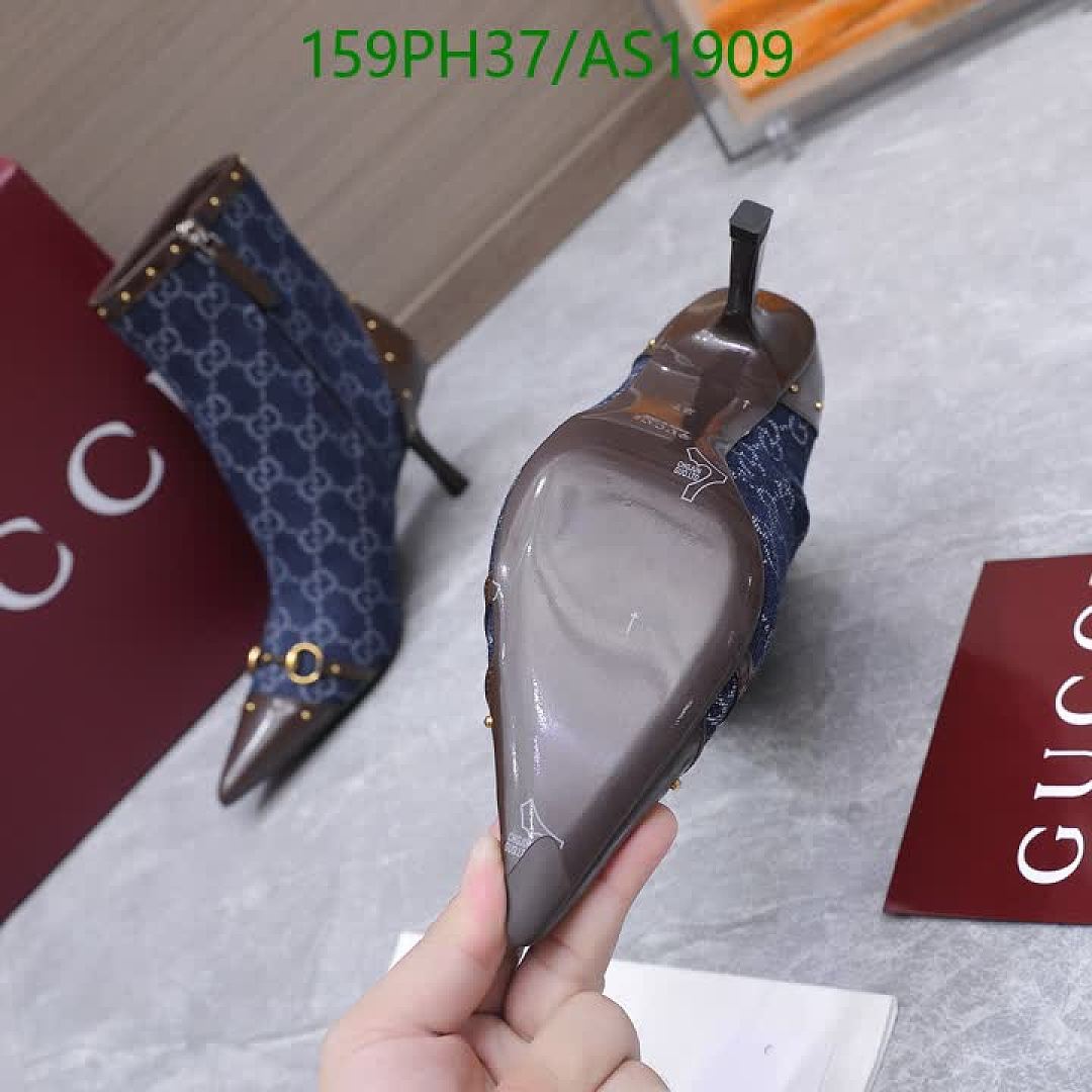 Gucci-Women Shoes Code: AS1909 $: 159USD
