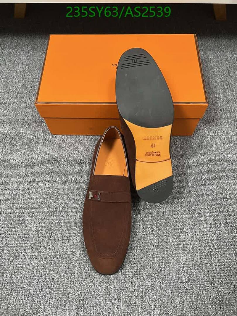 Hermes-Men shoes Code: AS2539 $: 235USD