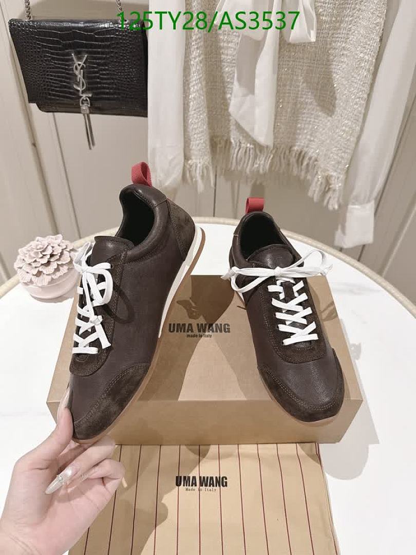 Uma Wang-Women Shoes Code: AS3537 $: 125USD