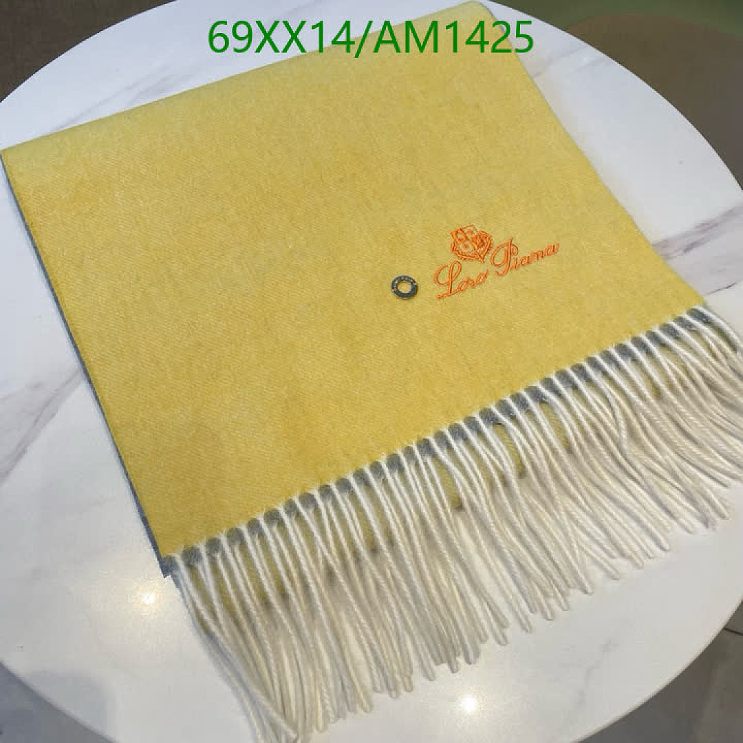 Loro Piana-Scarves Code: AM1425 $: 69USD