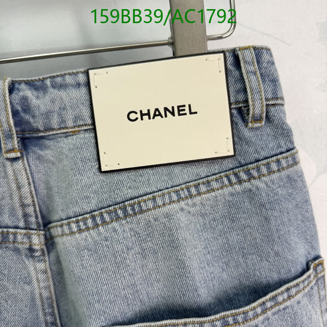 Chanel-Clothing Code: AC1792 $: 159USD