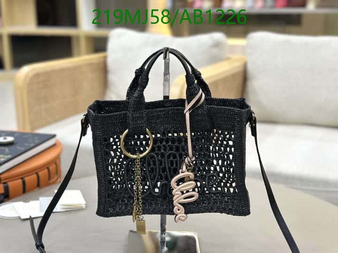 Chloe-BagsMirror Quality Code: AB1226 $: 219USD
