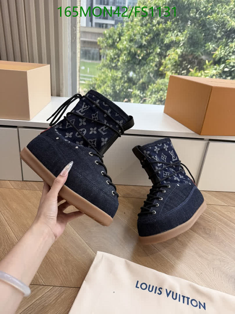 LV-Women Shoes Code: FS1131 $: 165USD