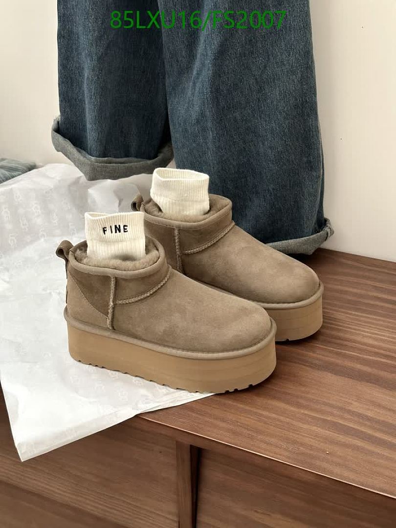 UGG-Women Shoes Code: FS2007 $: 85USD