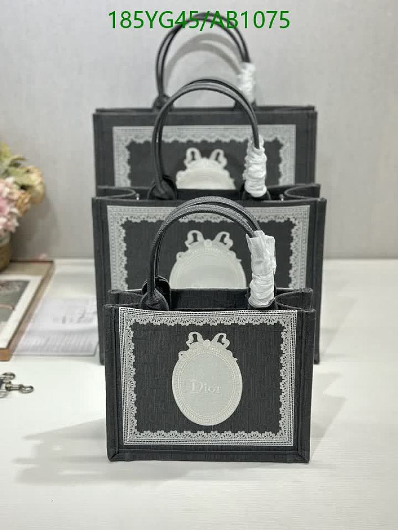 Dior-BagsMirror Quality Code: AB1075 $: 185USD