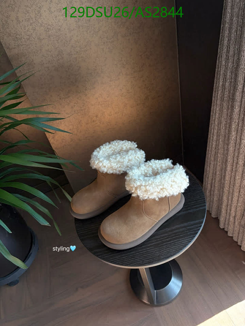 UGG-Women Shoes Code: AS2844 $: 129USD