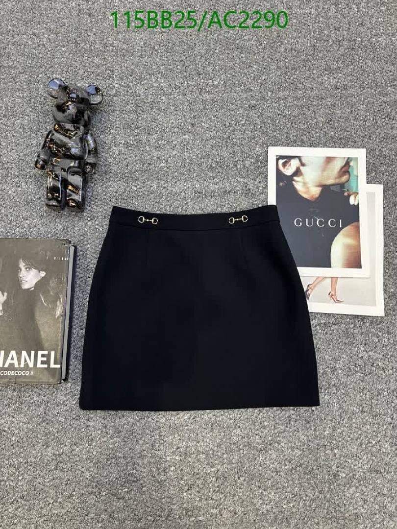 Gucci-Clothing Code: AC2290 $: 115USD