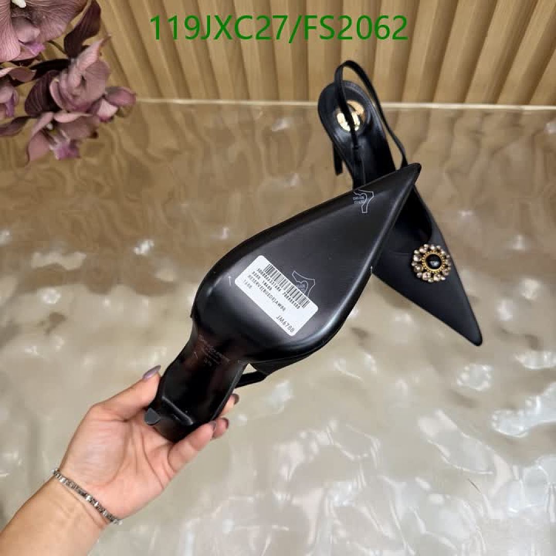 YSL-Women Shoes Code: FS2062 $: 119USD