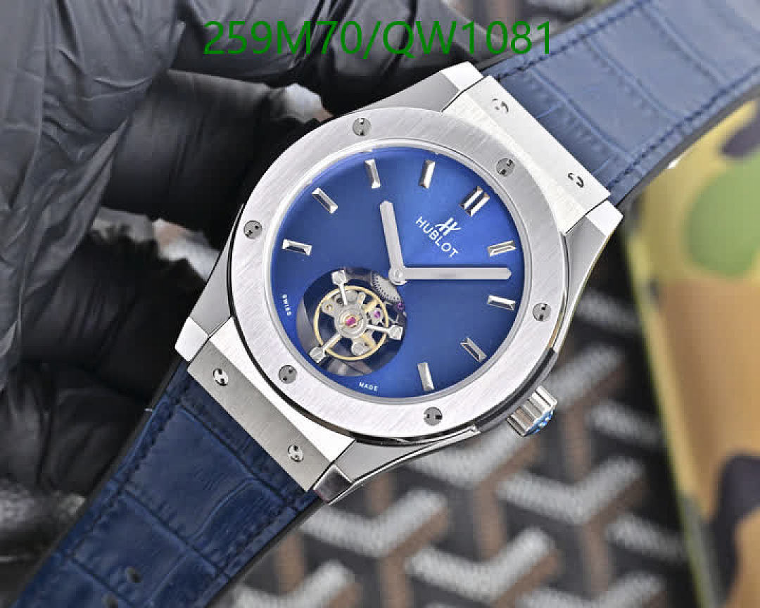 Hublot-WatchesMirror Quality Code: QW1081 $: 259USD