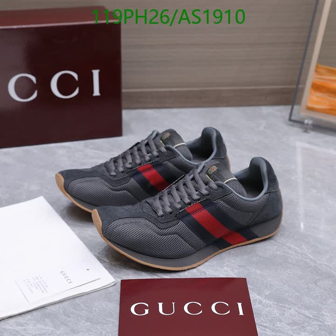 Gucci-Women Shoes Code: AS1910 $: 119USD