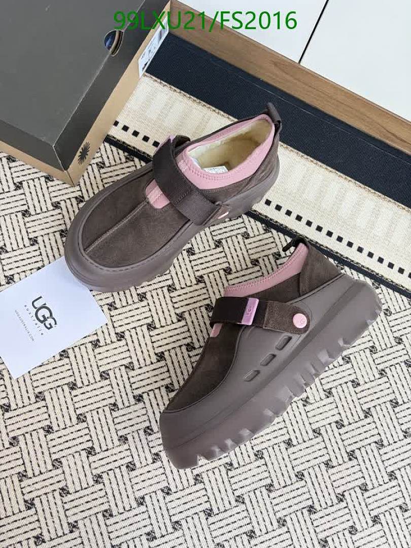 UGG-Women Shoes Code: FS2016 $: 99USD