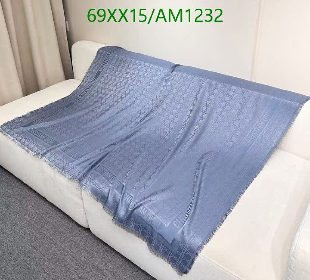 Dior-Scarves Code: AM1232 $: 69USD