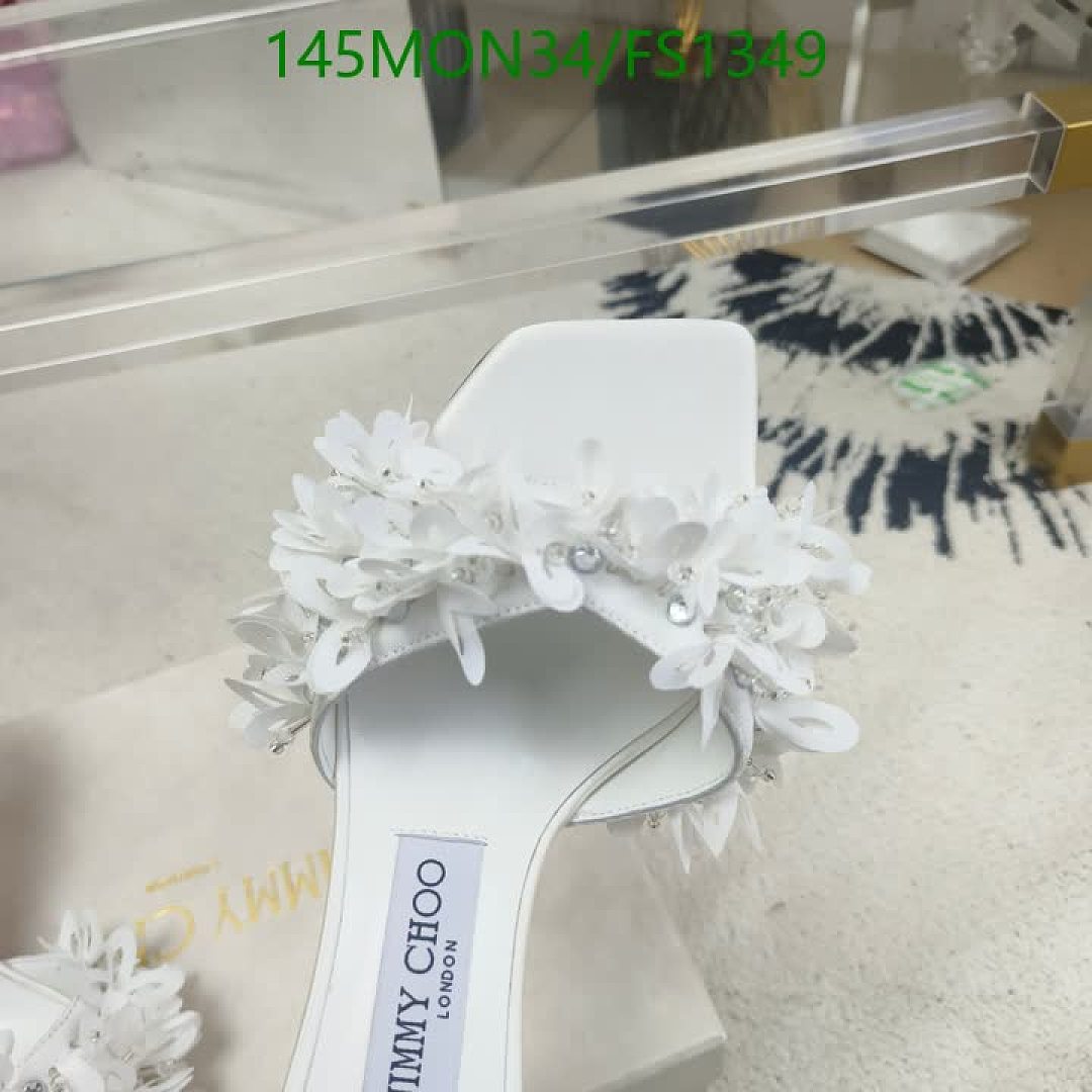 Jimmy Choo-Women Shoes Code: FS1349 $: 145USD