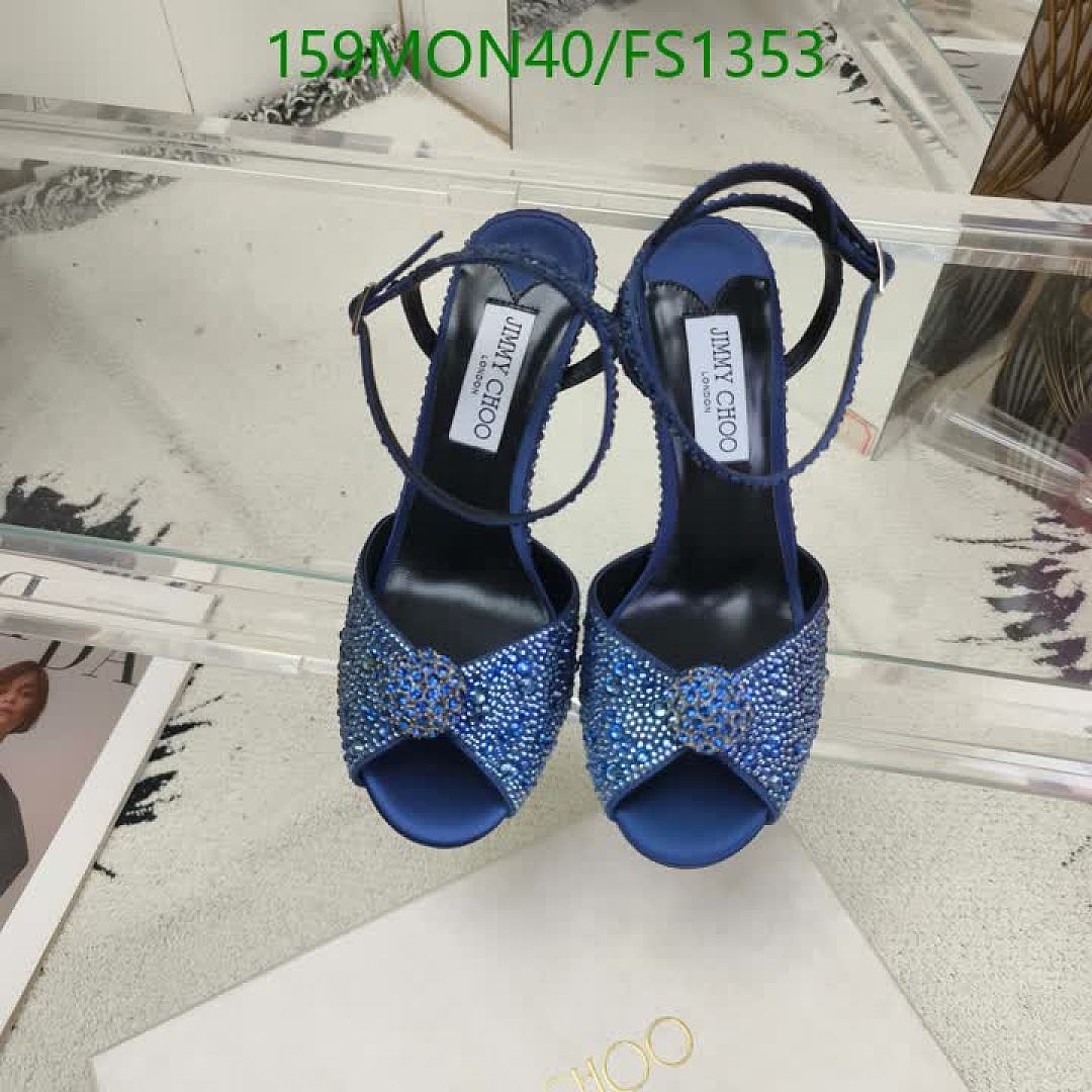 Jimmy Choo-Women Shoes Code: FS1353 $: 159USD
