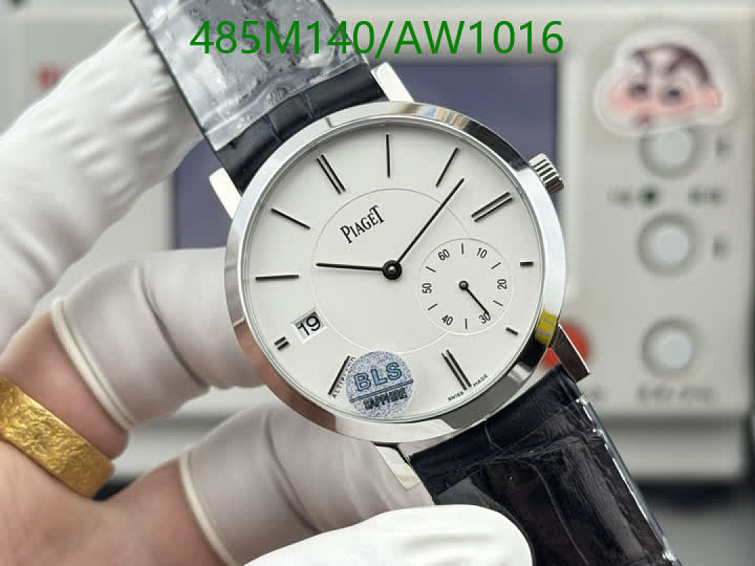 Piaget-WatchesMirror Quality Code: AW1016 $: 485USD