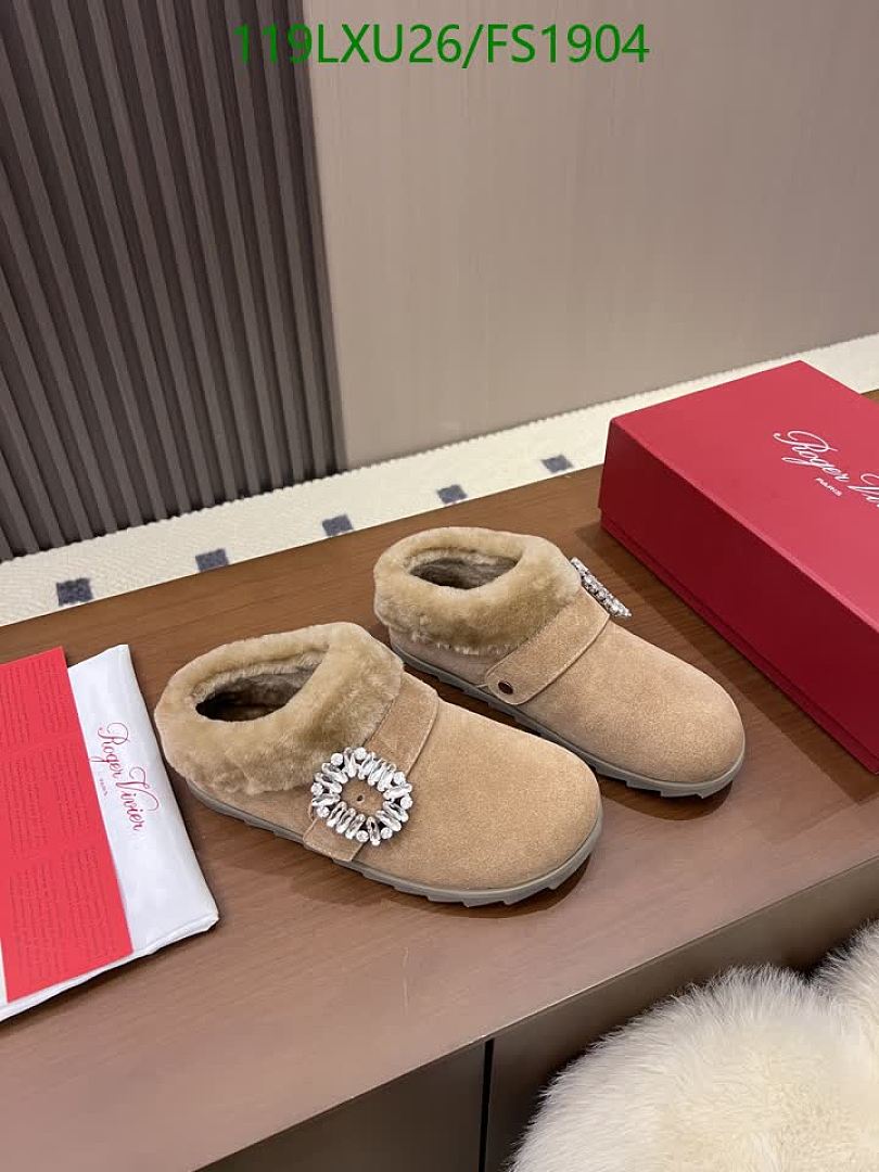 Roger Vivier-Women Shoes Code: FS1904 $: 119USD