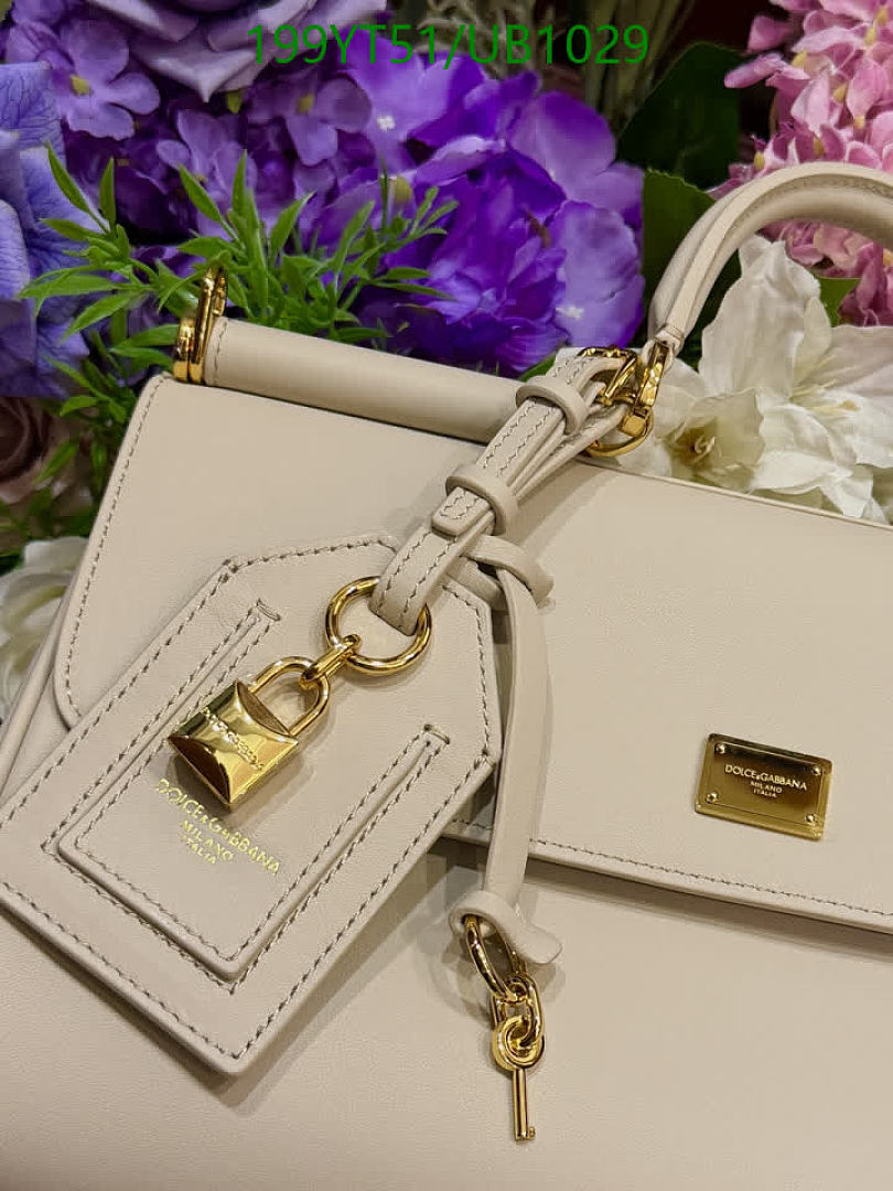D&G-BagsMirror Quality Code: UB1029 $: 199USD