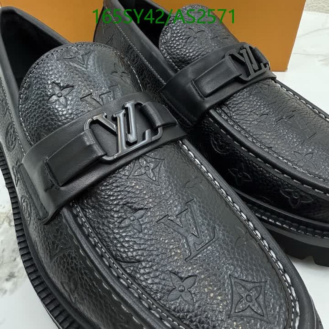 LV-Men shoes Code: AS2571 $: 165USD
