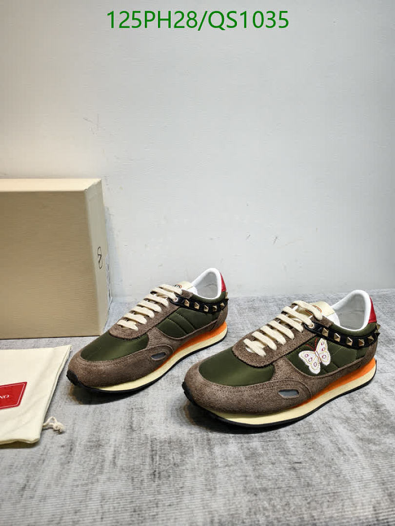 Valentino-Women Shoes Code: QS1035 $: 125USD