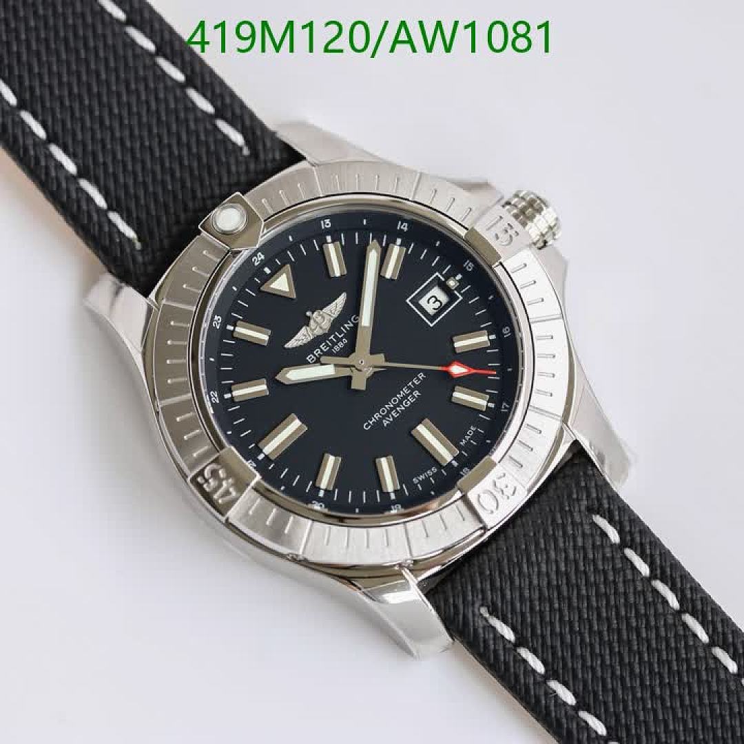 Breitling-WatchesMirror Quality Code: AW1081 $: 419USD