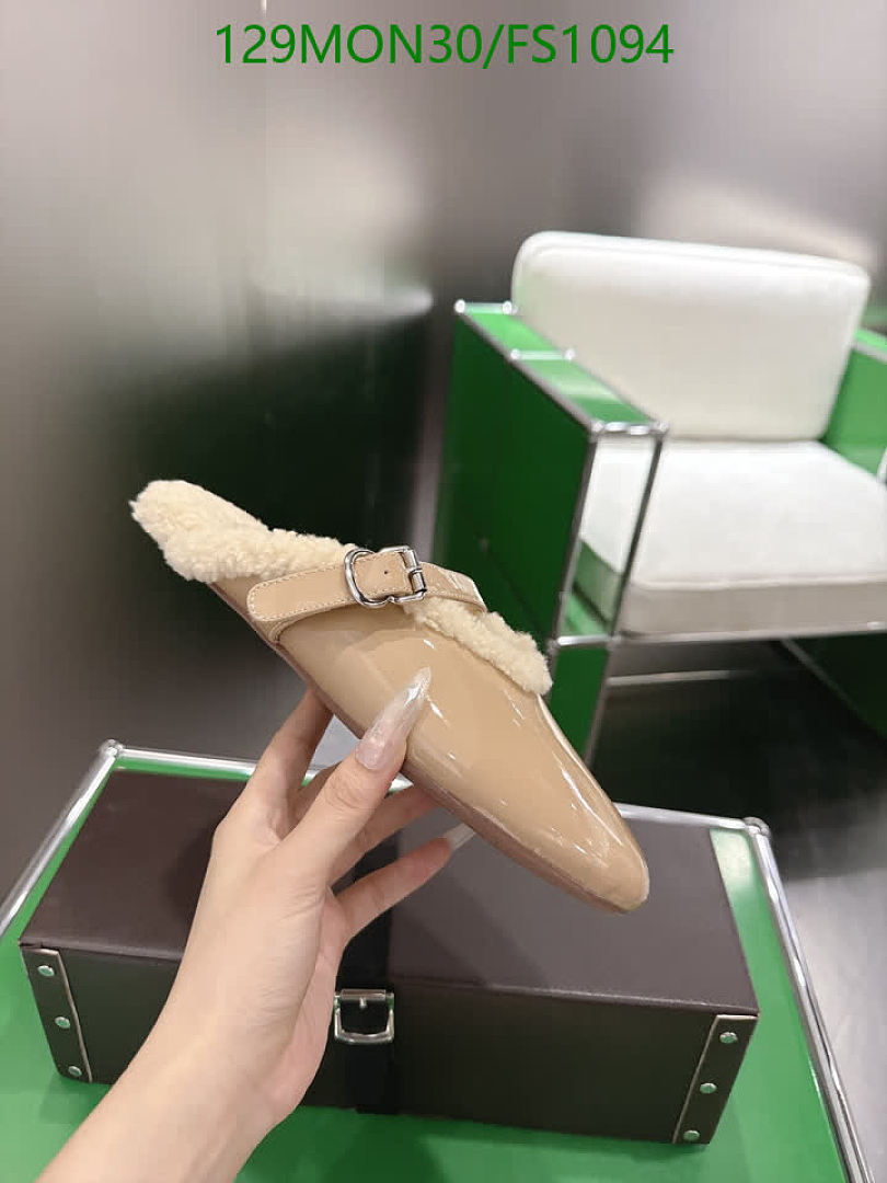 Alaia-Women Shoes Code: FS1094 $: 129USD