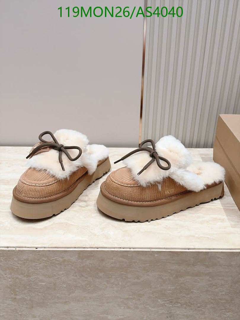 UGG-Women Shoes Code: AS4040 $: 119USD