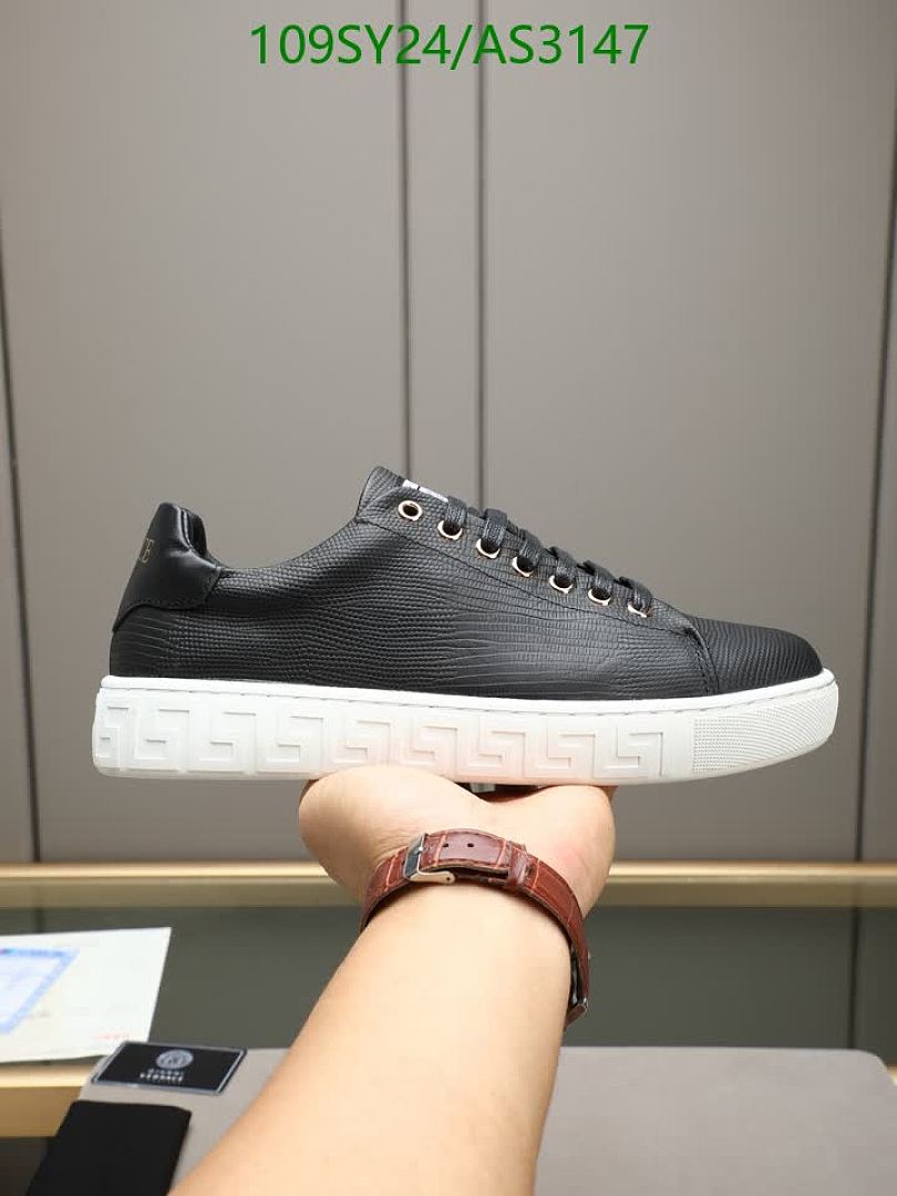 Versace-Men shoes Code: AS3147 $: 109USD