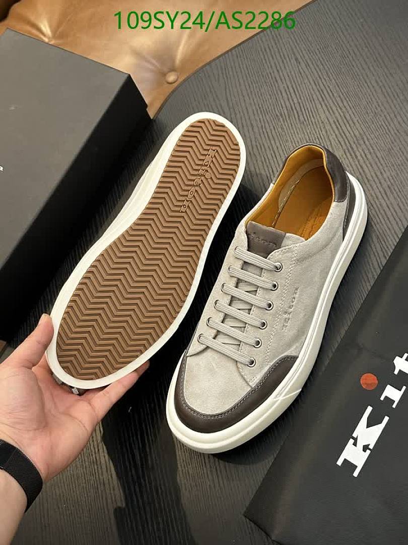 Kiton-Men shoes Code: AS2286 $: 109USD