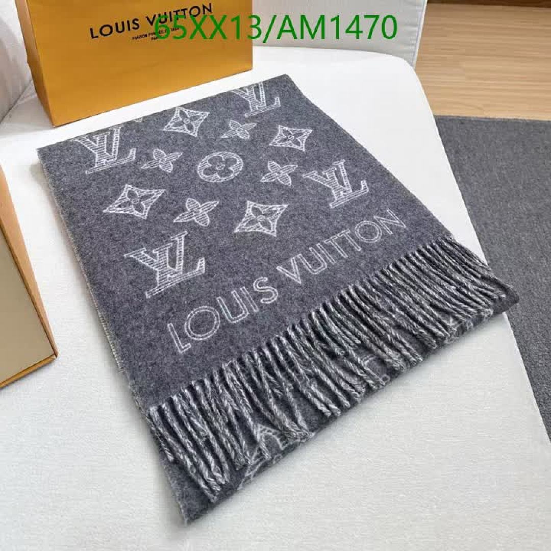 LV-Scarves Code: AM1470 $: 65USD