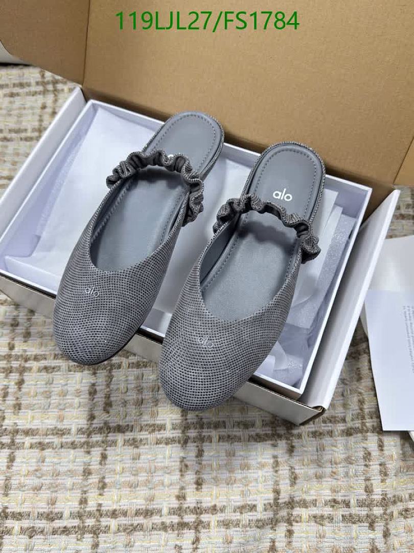 Alo-Women Shoes Code: FS1784 $: 119USD