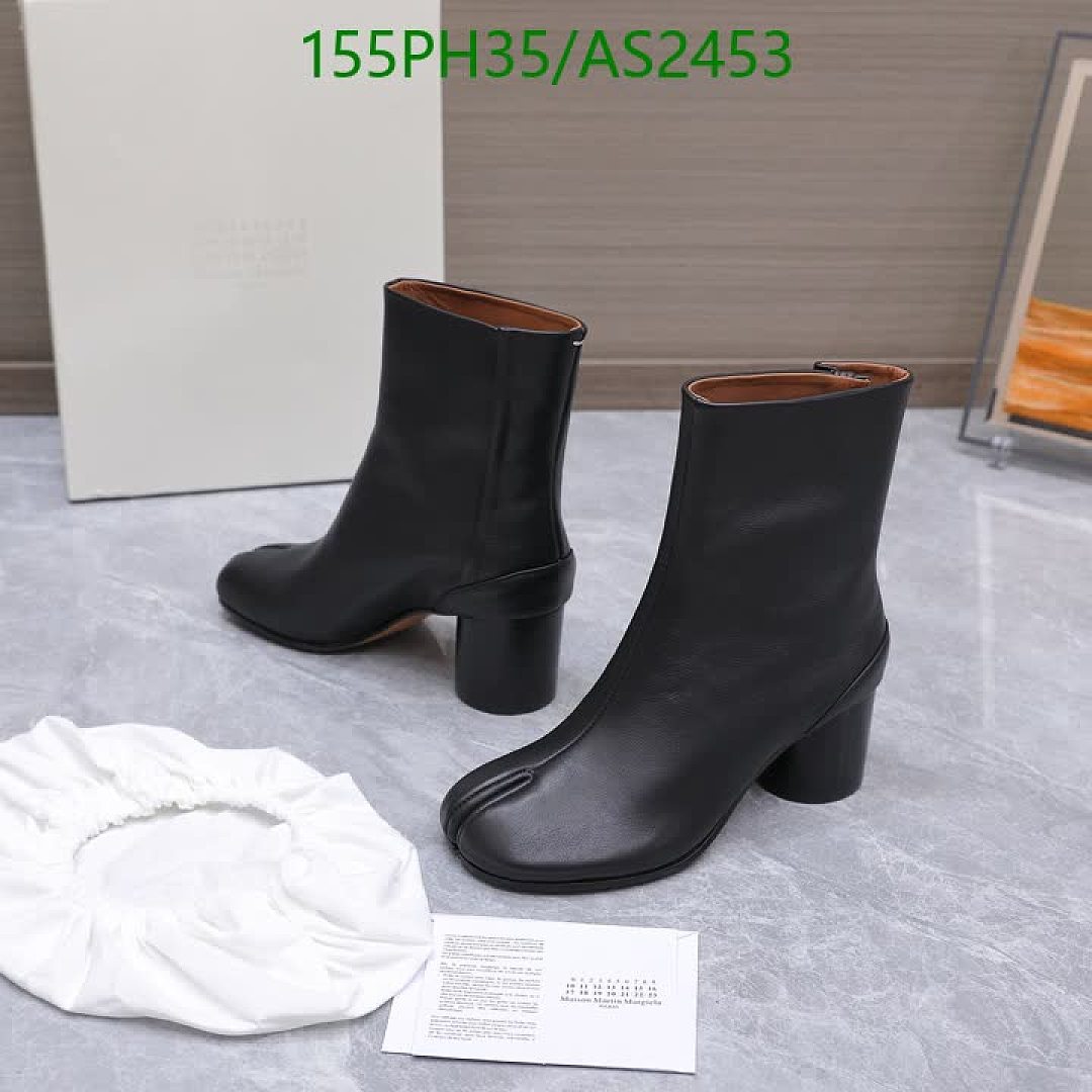 Maison Margiela-Women Shoes Code: AS2453 $: 155USD