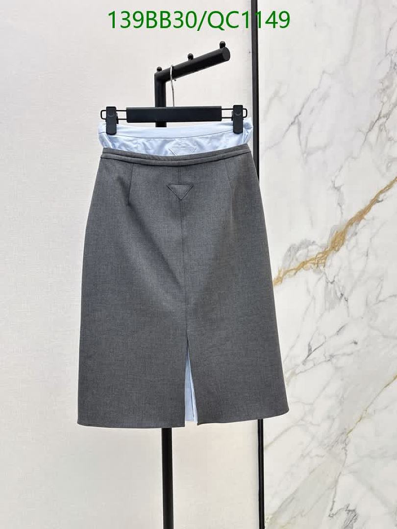 Prada-Clothing Code: QC1149 $: 139USD