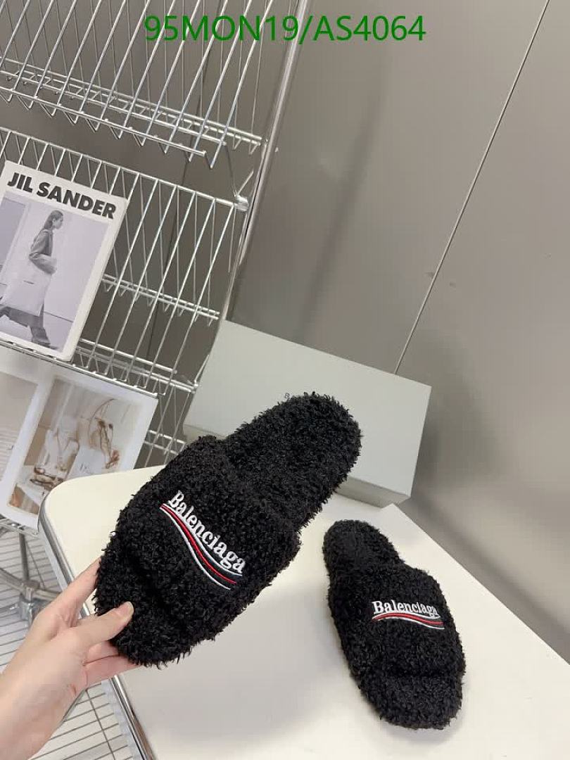 Balenciaga-Men shoes Code: AS4064 $: 95USD