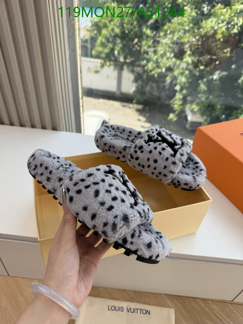 LV-Women Shoes Code: AS1344 $: 119USD