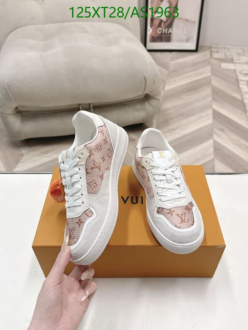 LV-Women Shoes Code: AS1963 $: 125USD
