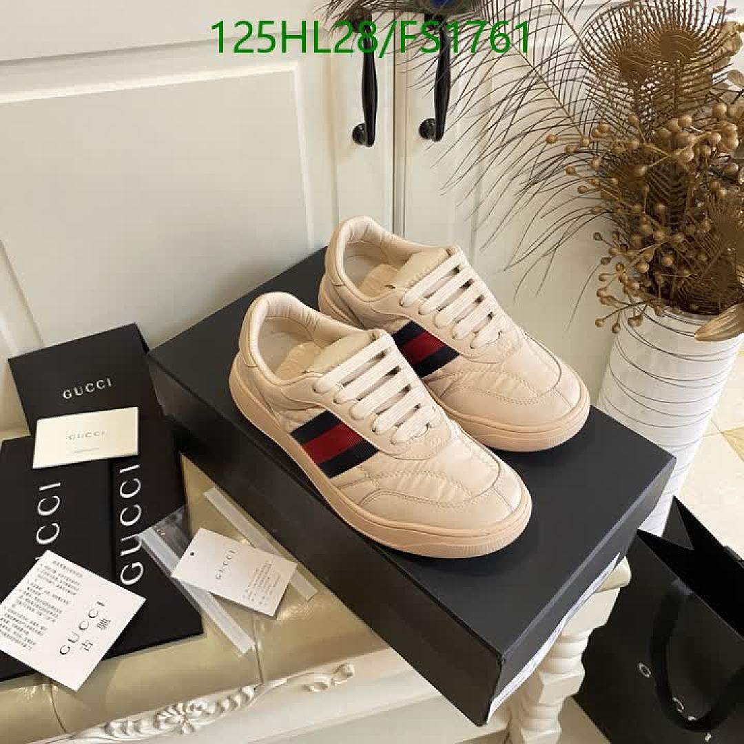 Gucci-Women Shoes Code: FS1761 $: 125USD