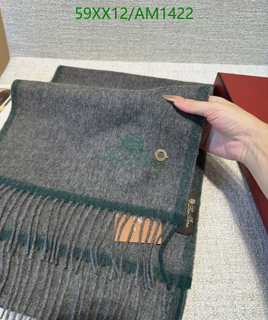 Loro Piana-Scarves Code: AM1422 $: 59USD